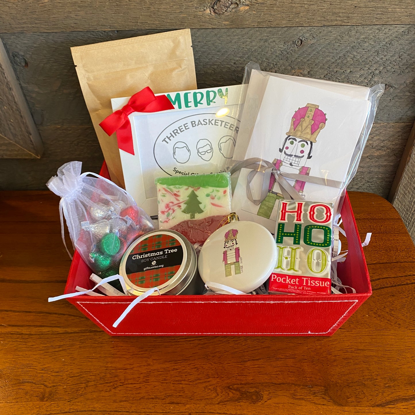 Happy Holidays Basket 2023