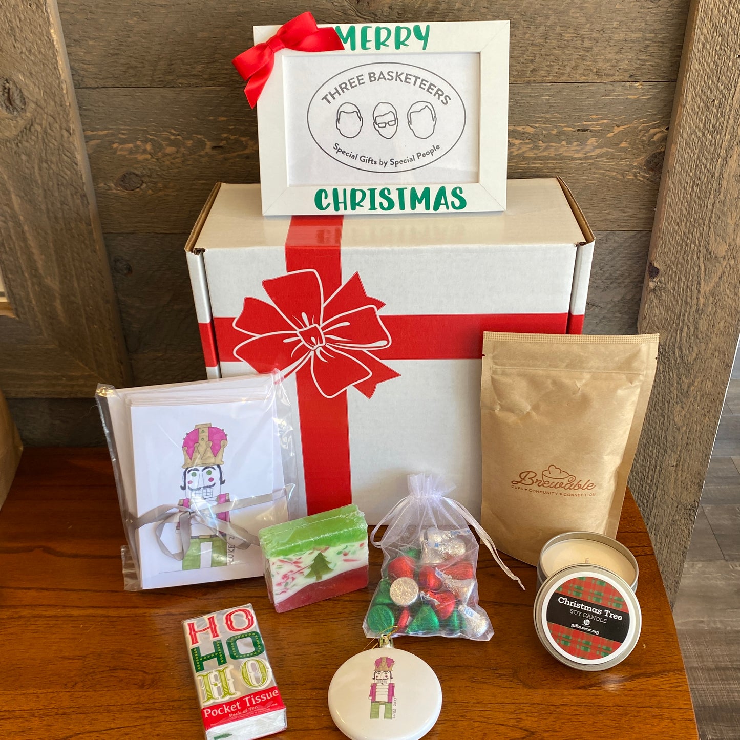 Happy Holidays Box 2023