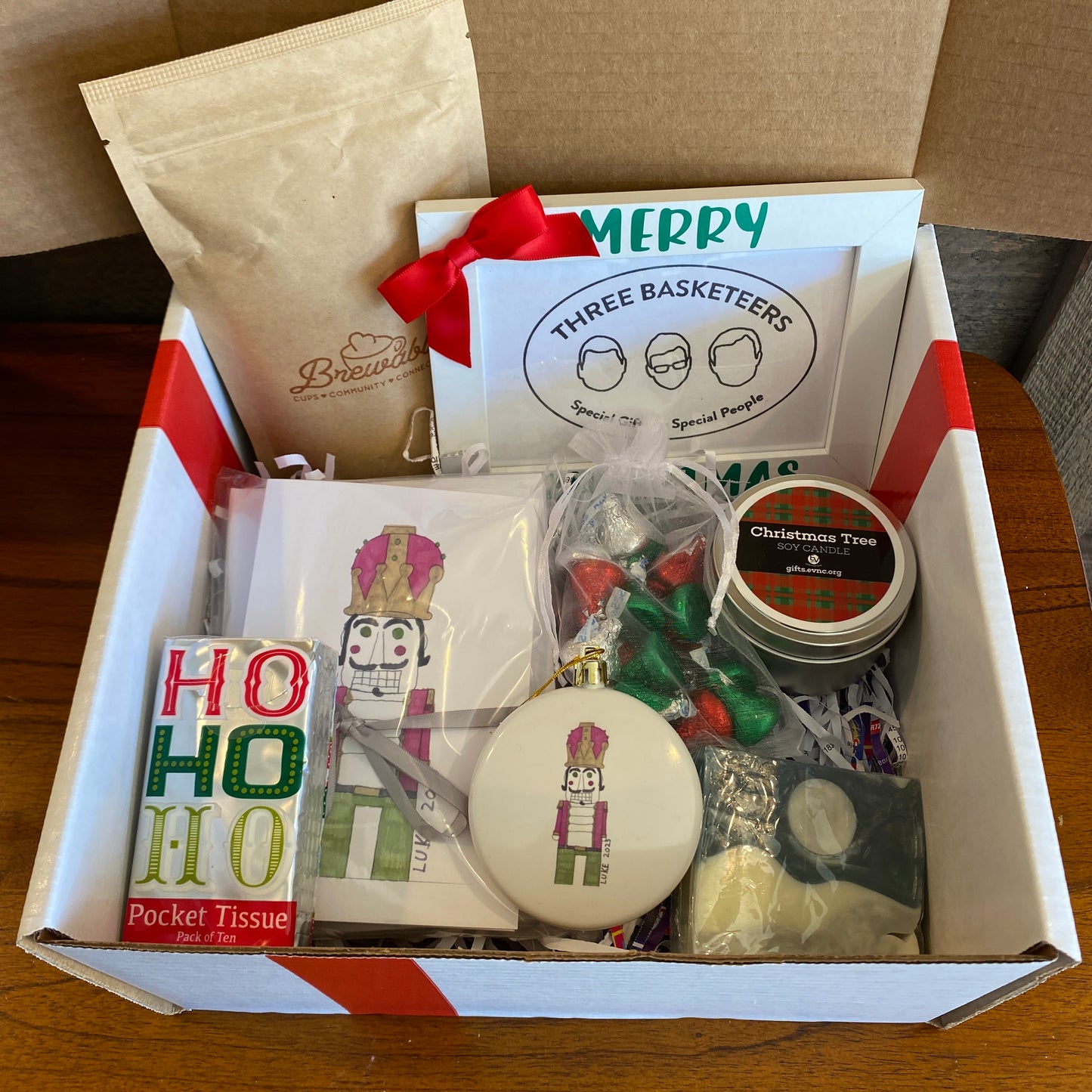 Happy Holidays Box 2023