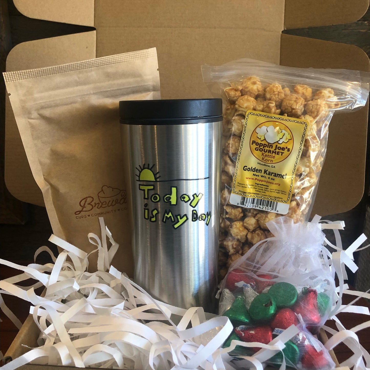 Holiday Edition: "Just Because" Box