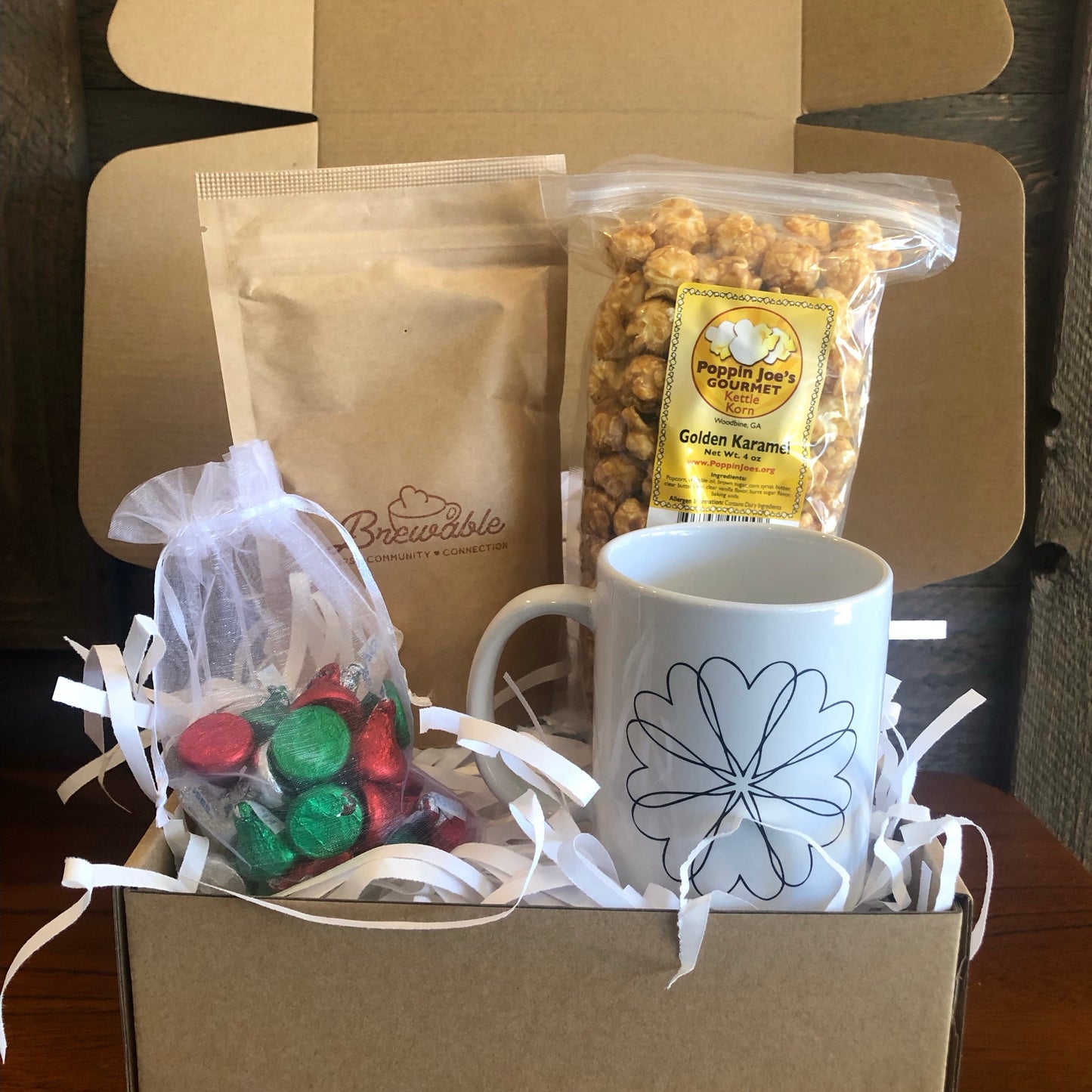 Holiday Edition: "Just Because" Box