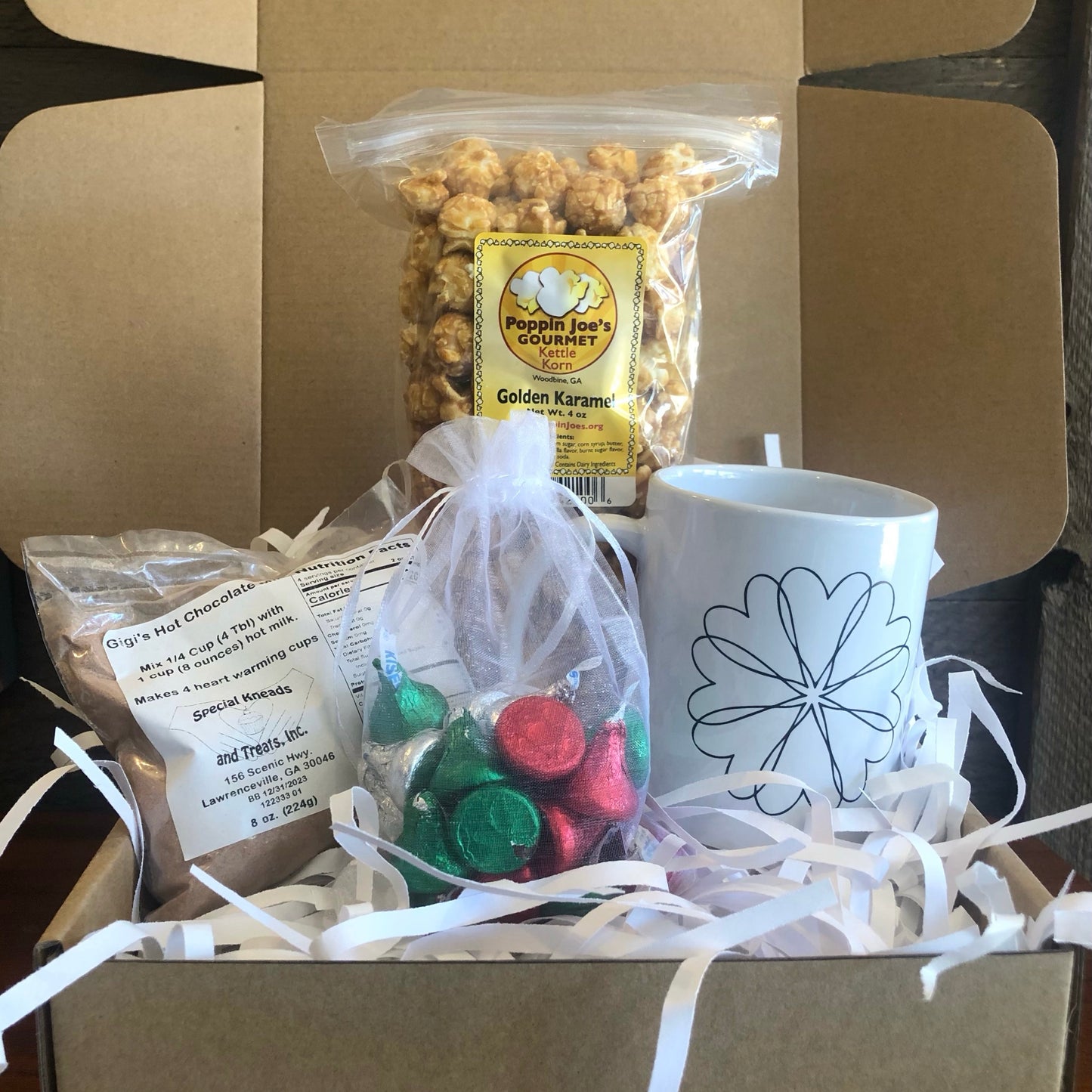 Holiday Edition: "Just Because" Box