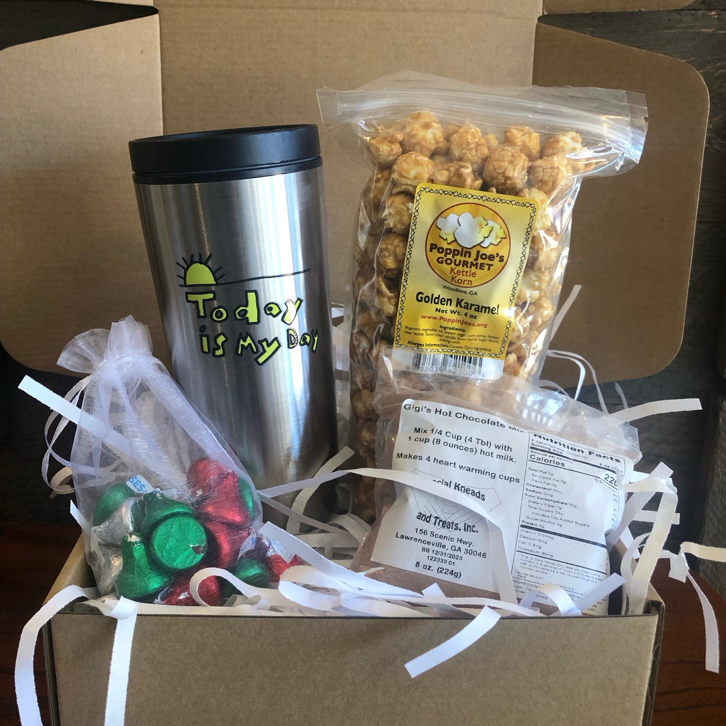 Holiday Edition: "Just Because" Box