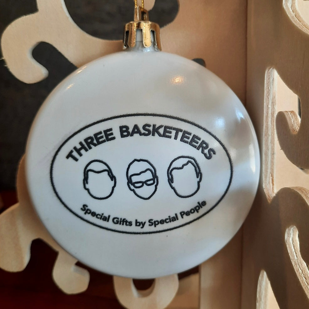 Nutcracker Christmas Ornament