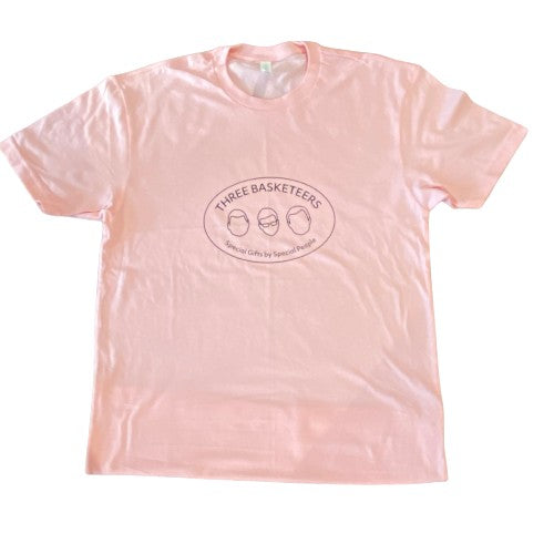 Basketeers Logo T-shirt