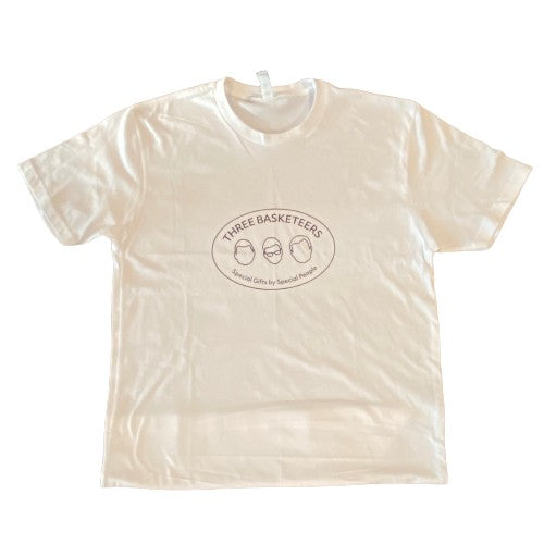 Basketeers Logo T-shirt