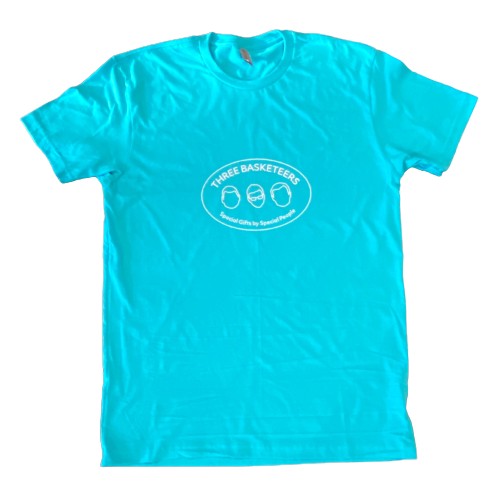 Basketeers Logo T-shirt