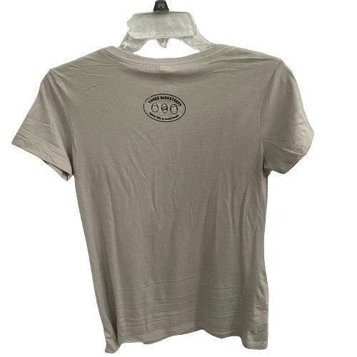 NEW! Ladies' Heart Wreath V-neck