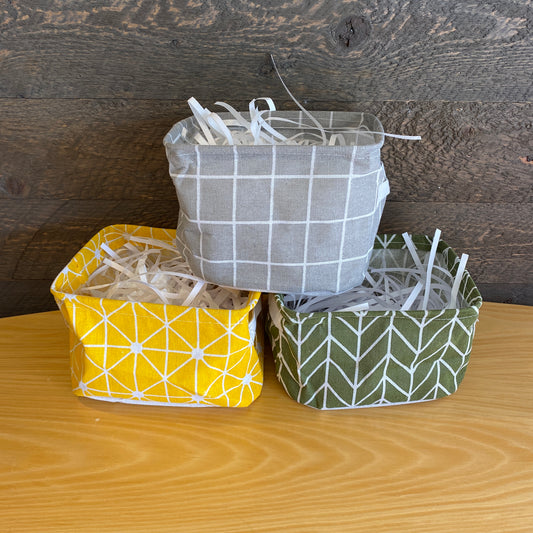 Build-Your-Own Mini Basket (3-4 items)