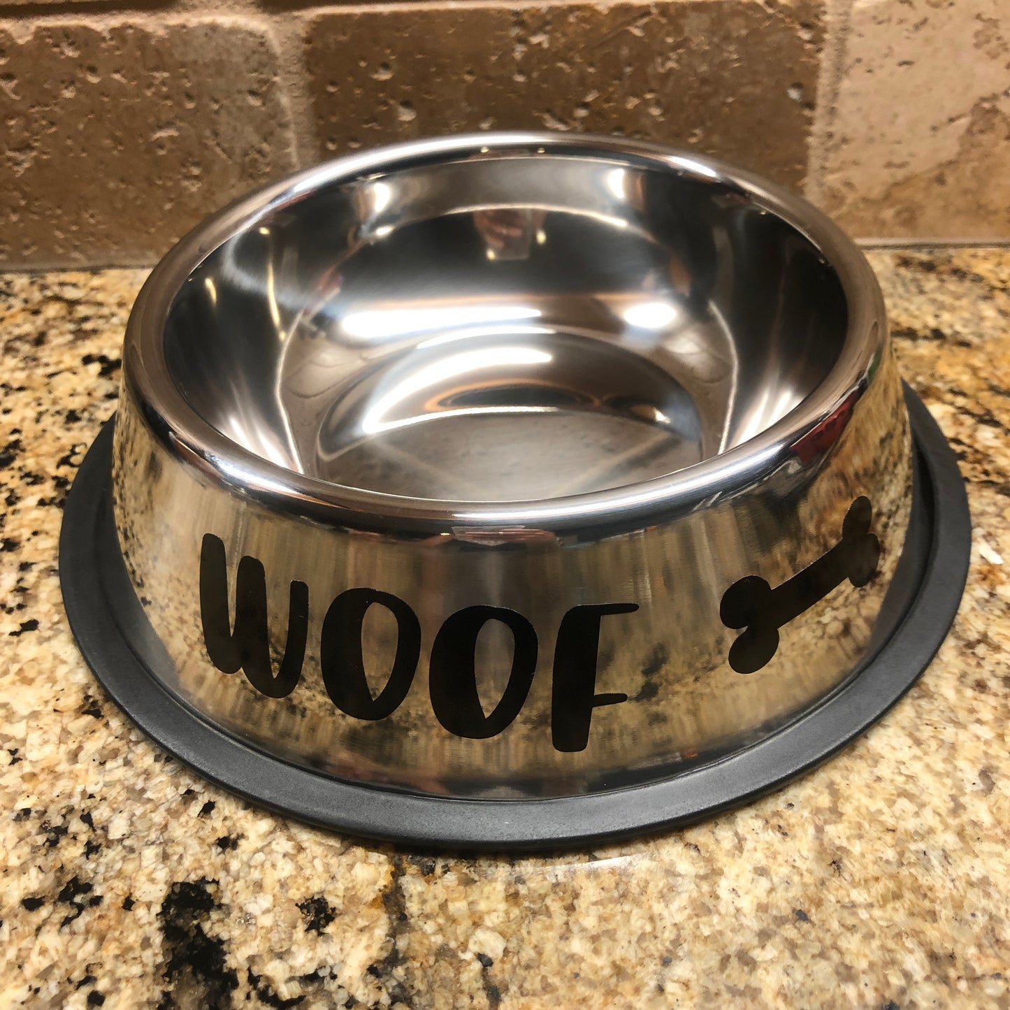 Personalized Pet Bowl