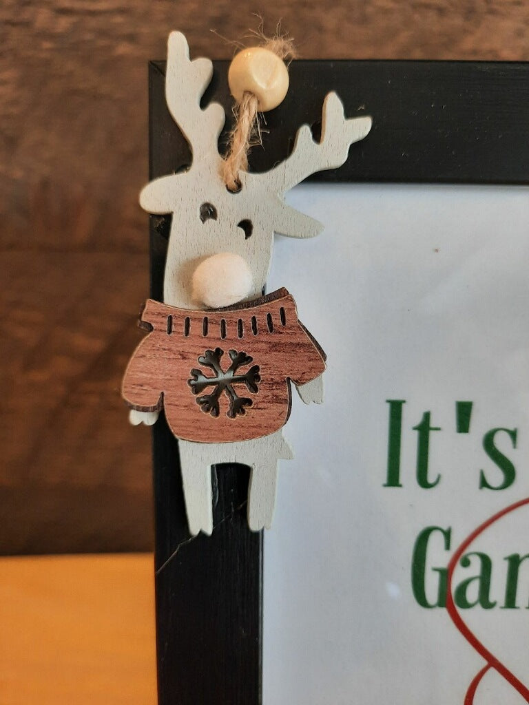 Fun & Games Frame