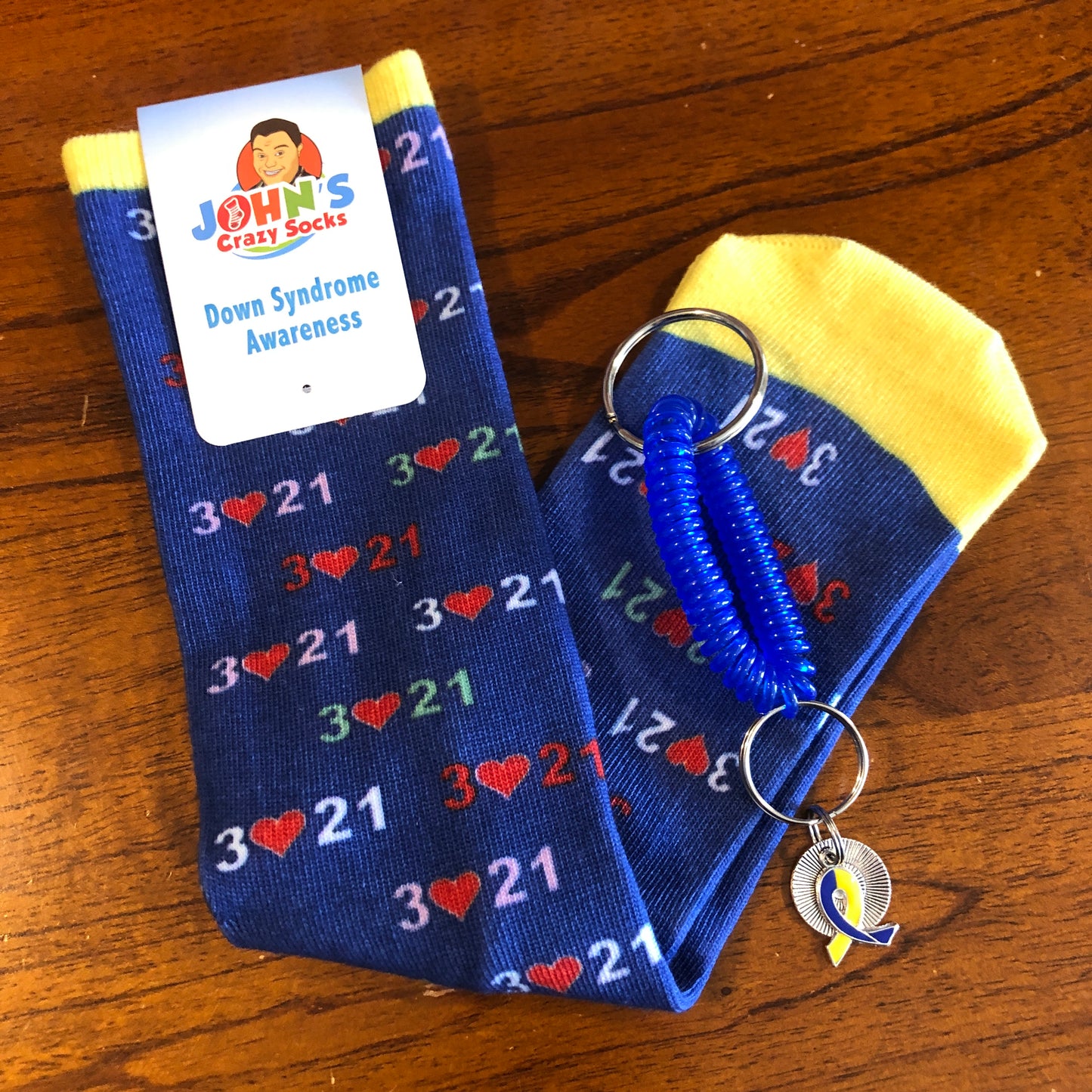 Down Syndrome Awareness Gift Set