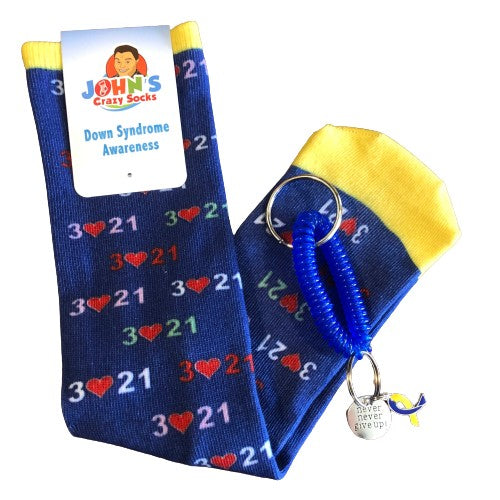 Down Syndrome Awareness Gift Set