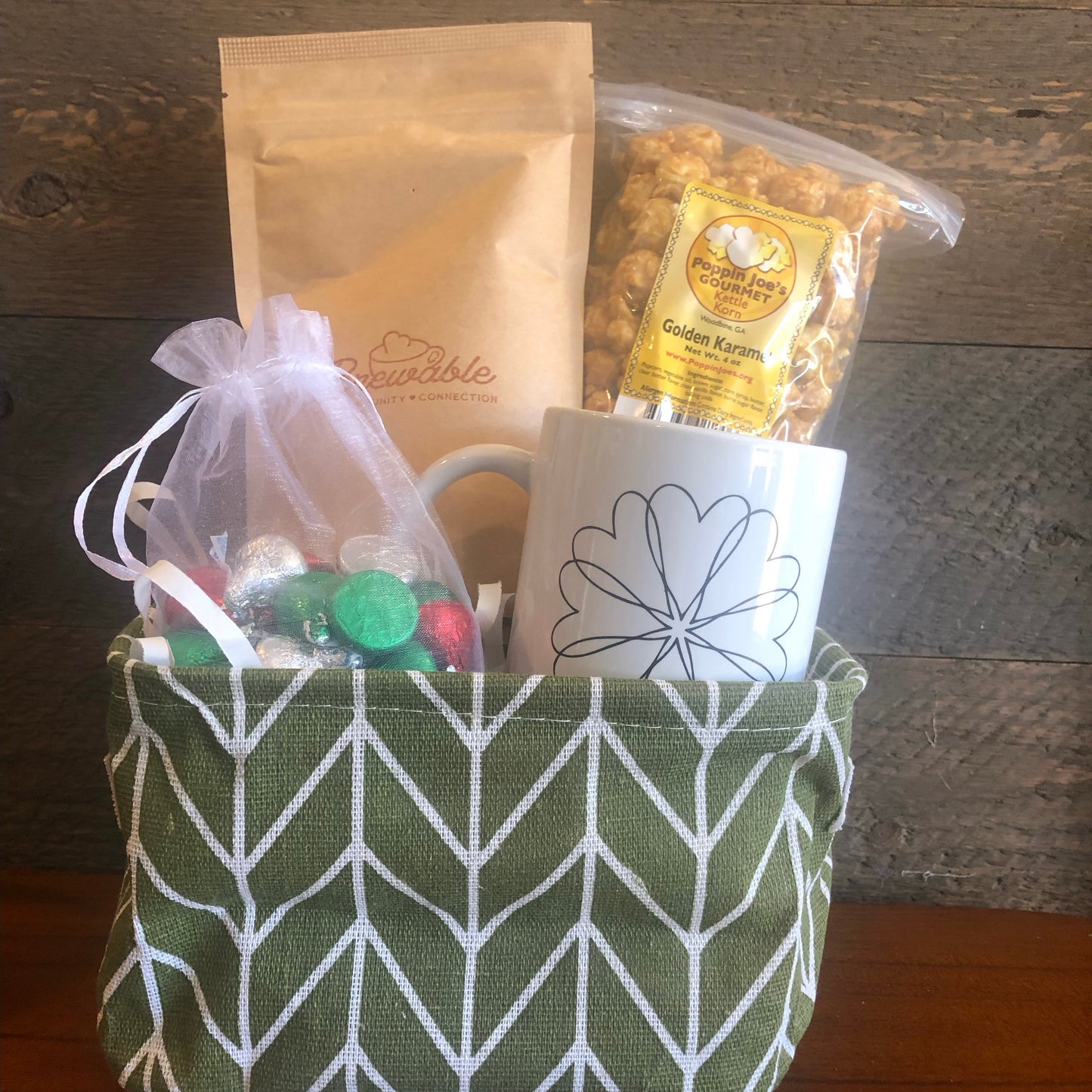 Holiday Edition: "Just Because" Basket