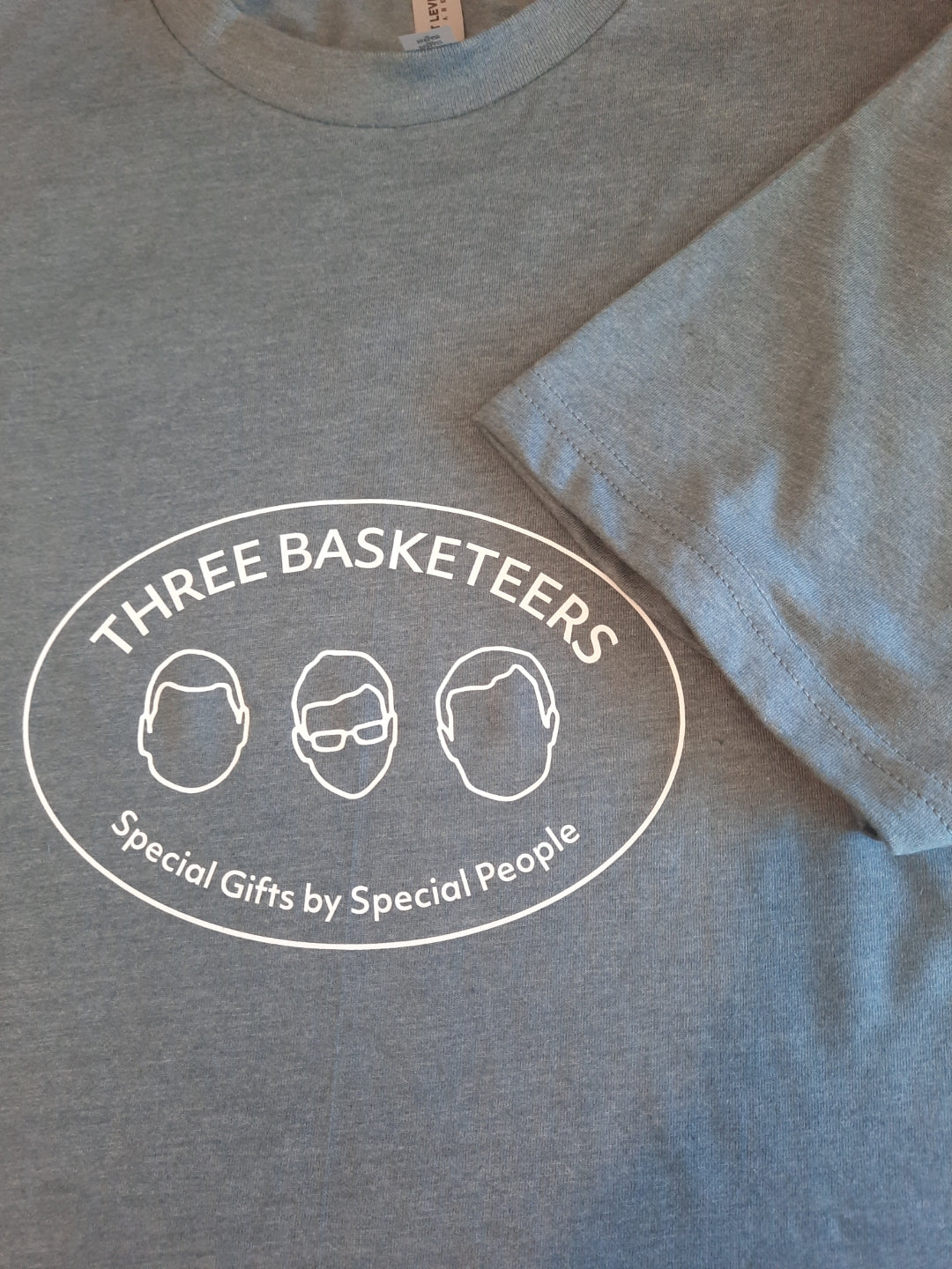 Basketeers Logo T-shirt