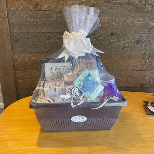 Grief Care Basket