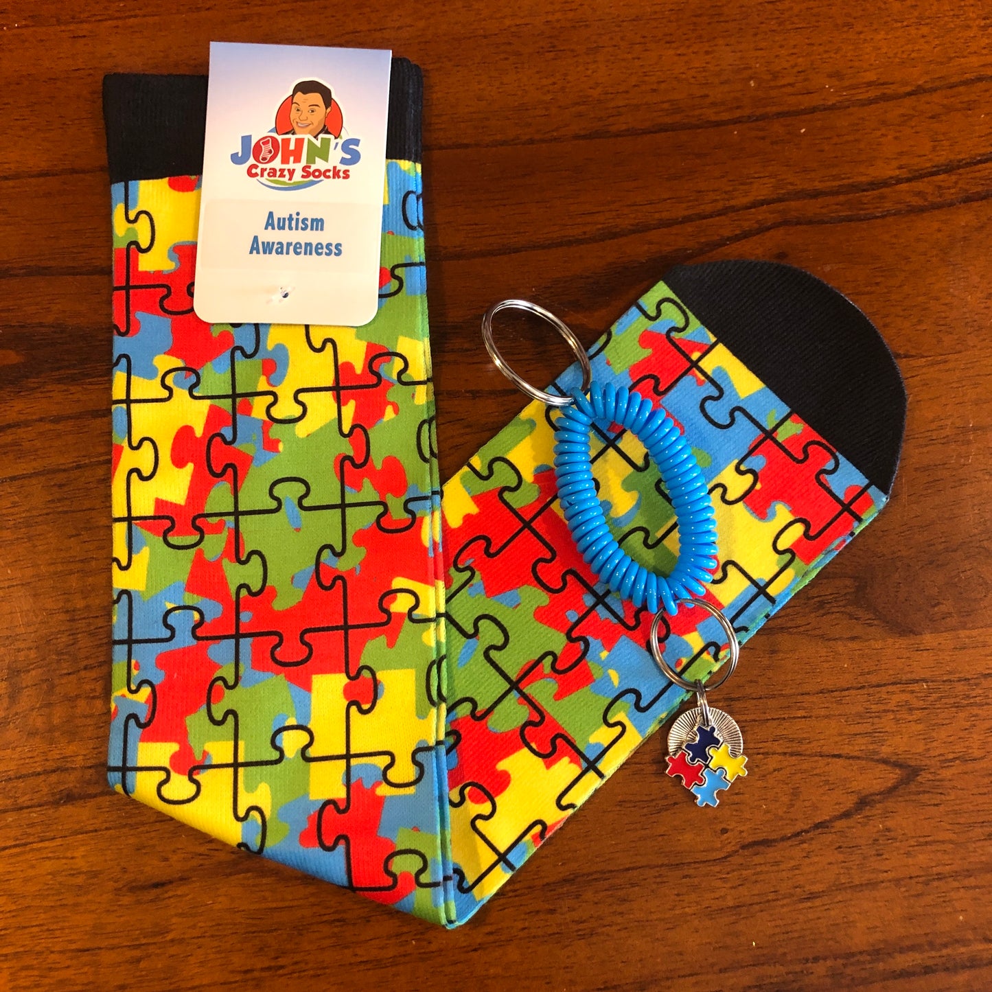 Autism Awareness Gift Set