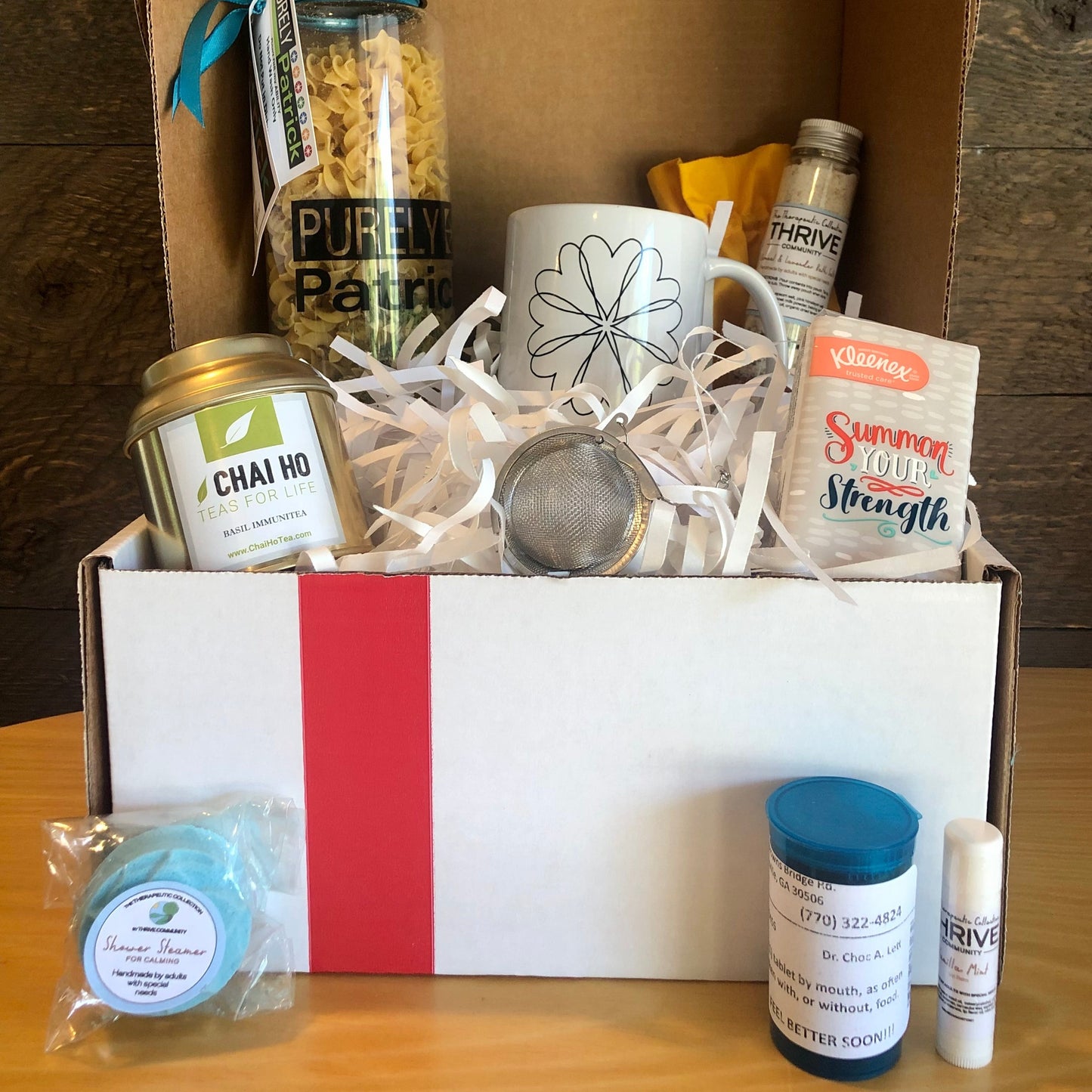 One of our gift boxes