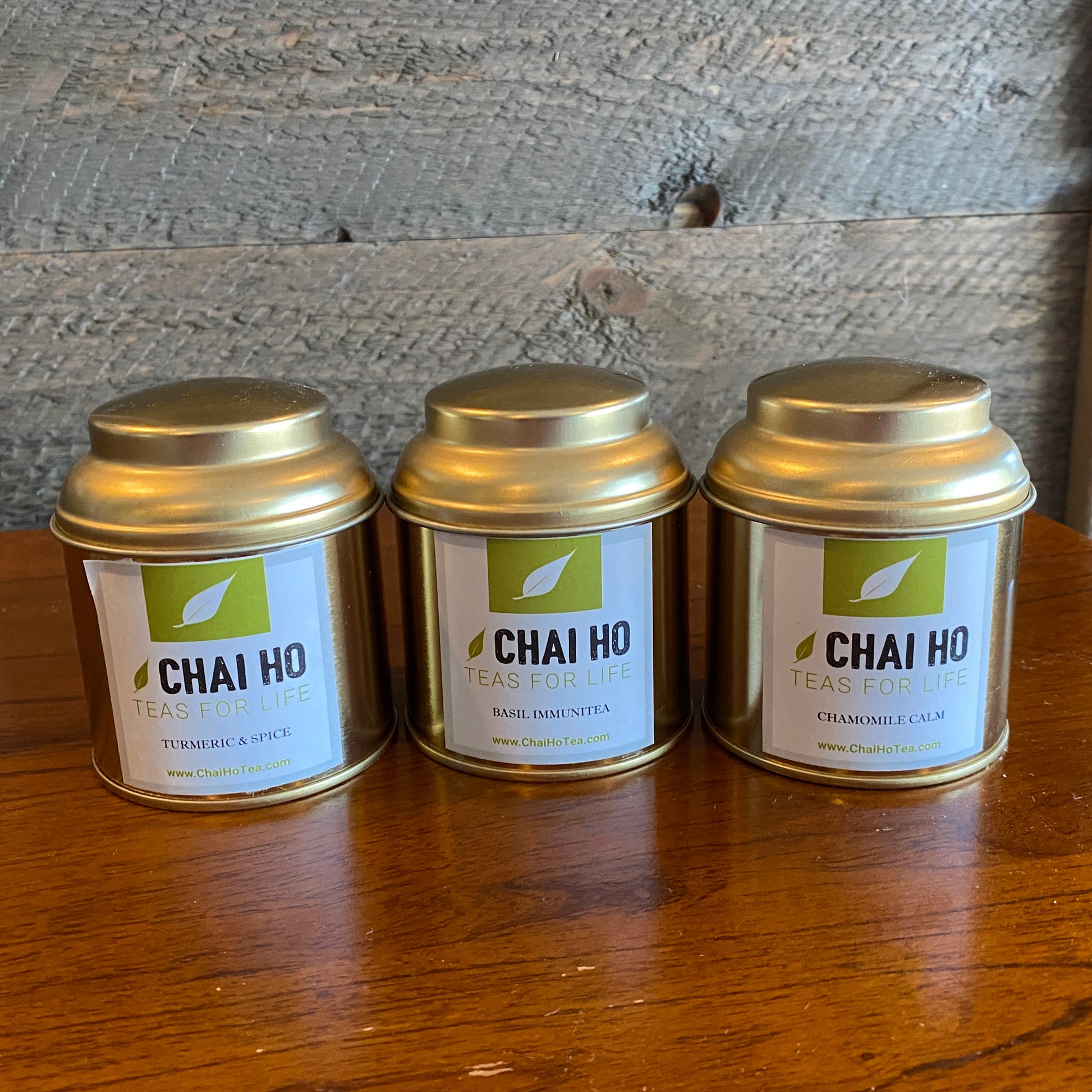 Gourmet Chai Ho Tea