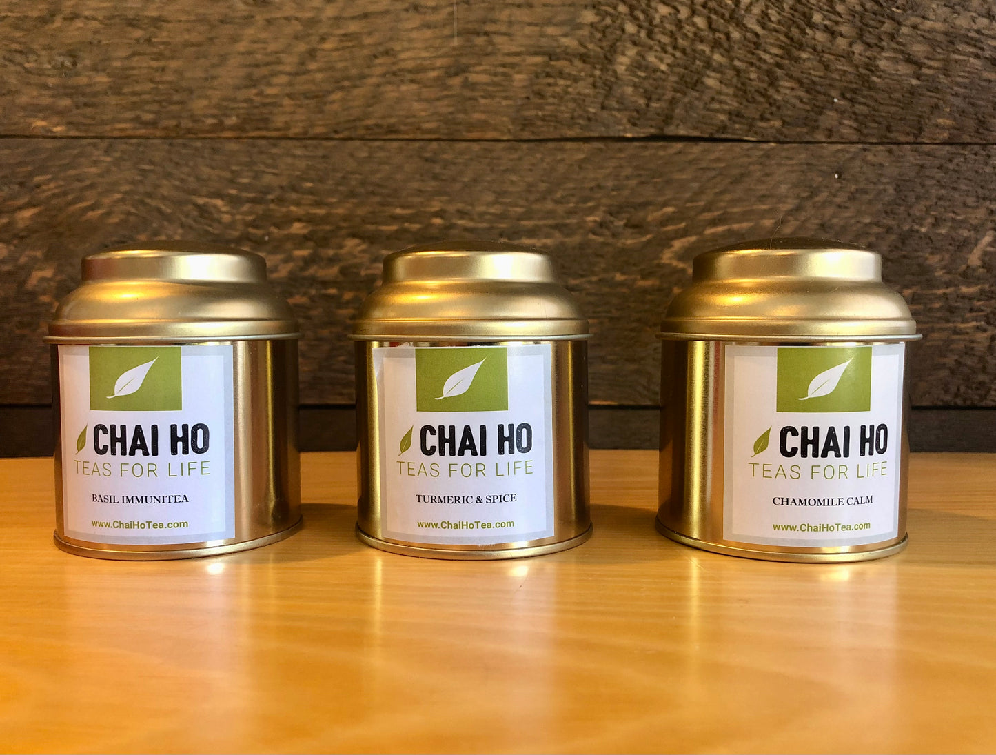 Gourmet Chai Ho Tea 