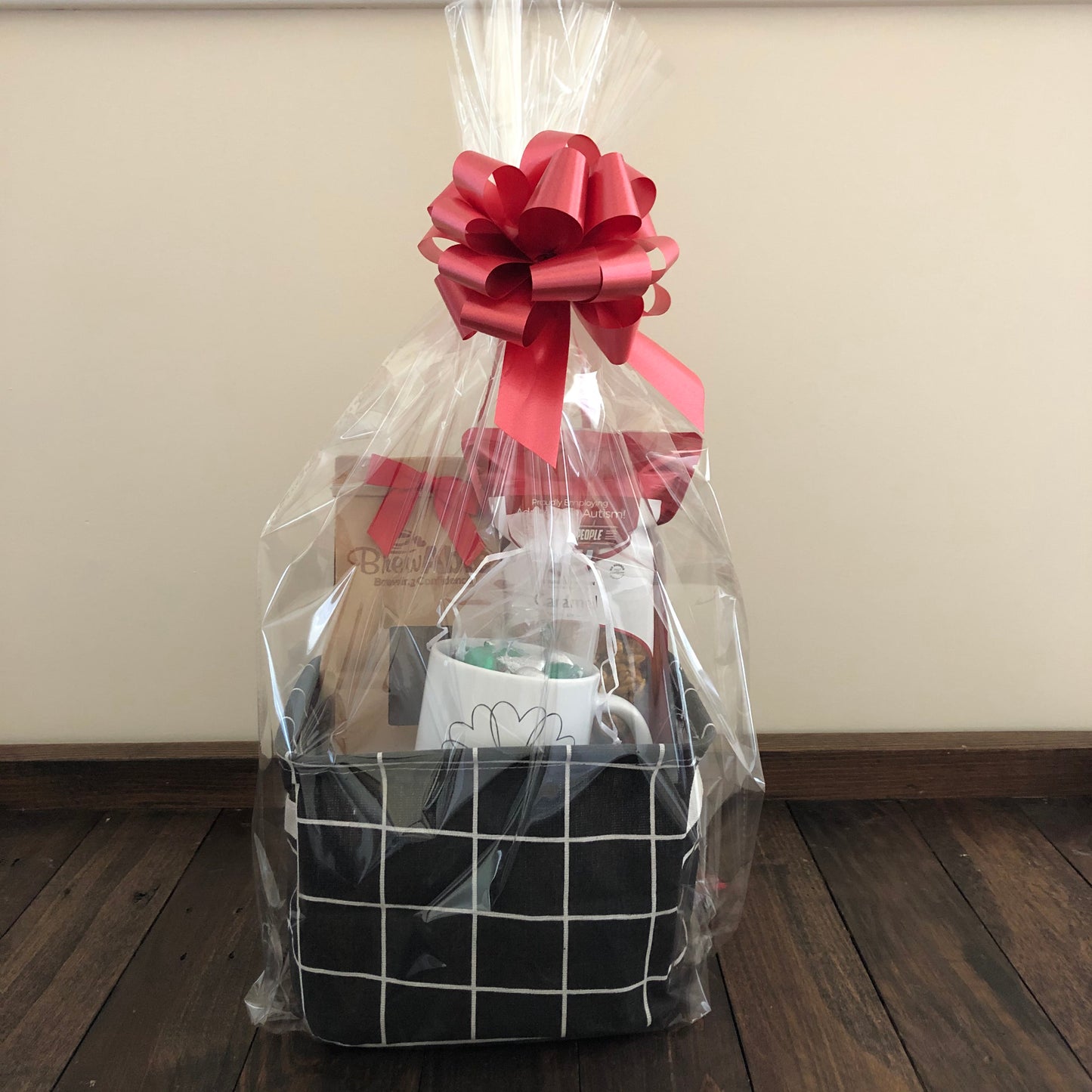 Holiday Edition: "Just Because" Basket