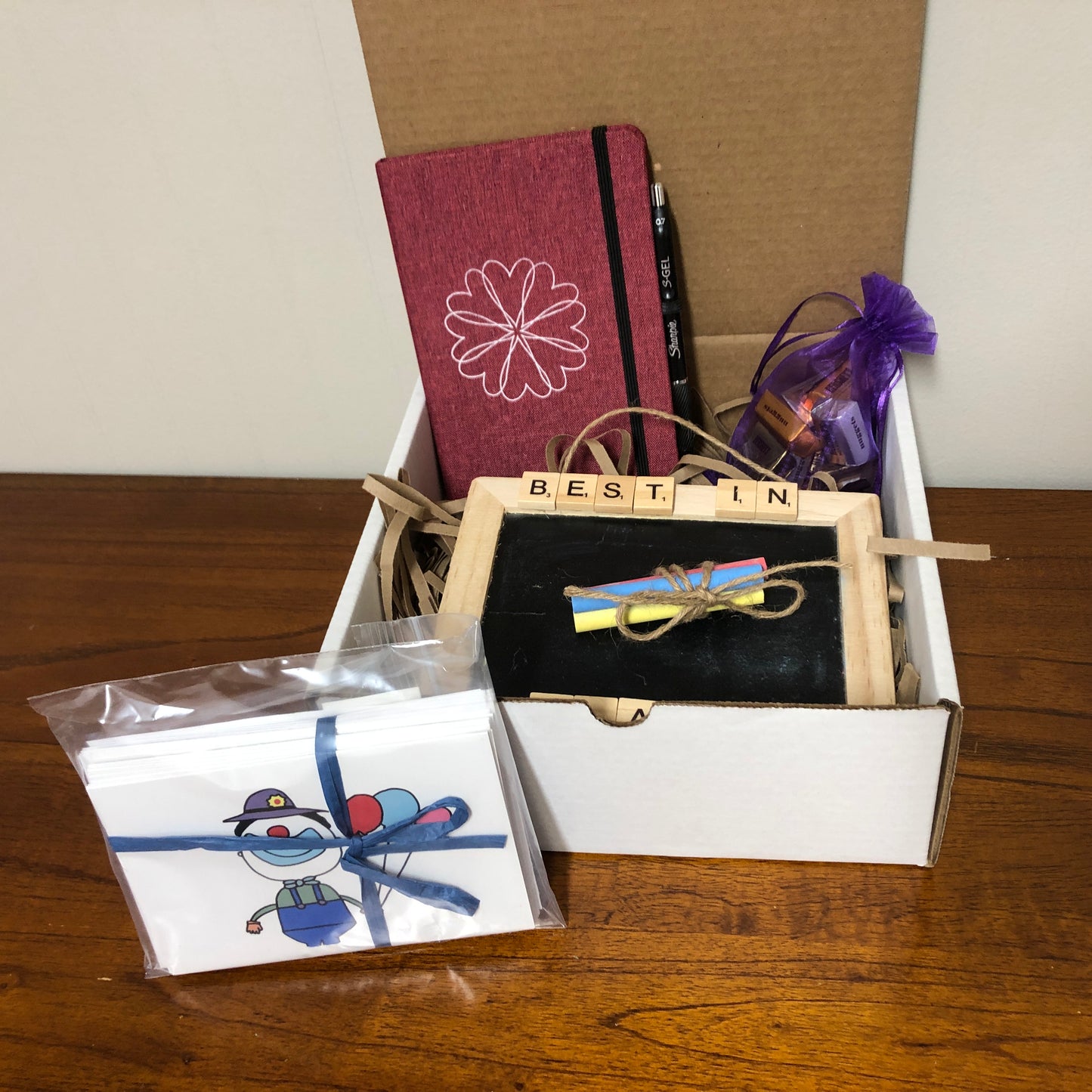 Teacher Appreciation Box