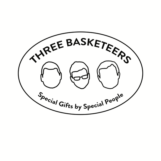 Three Basketeers Logo