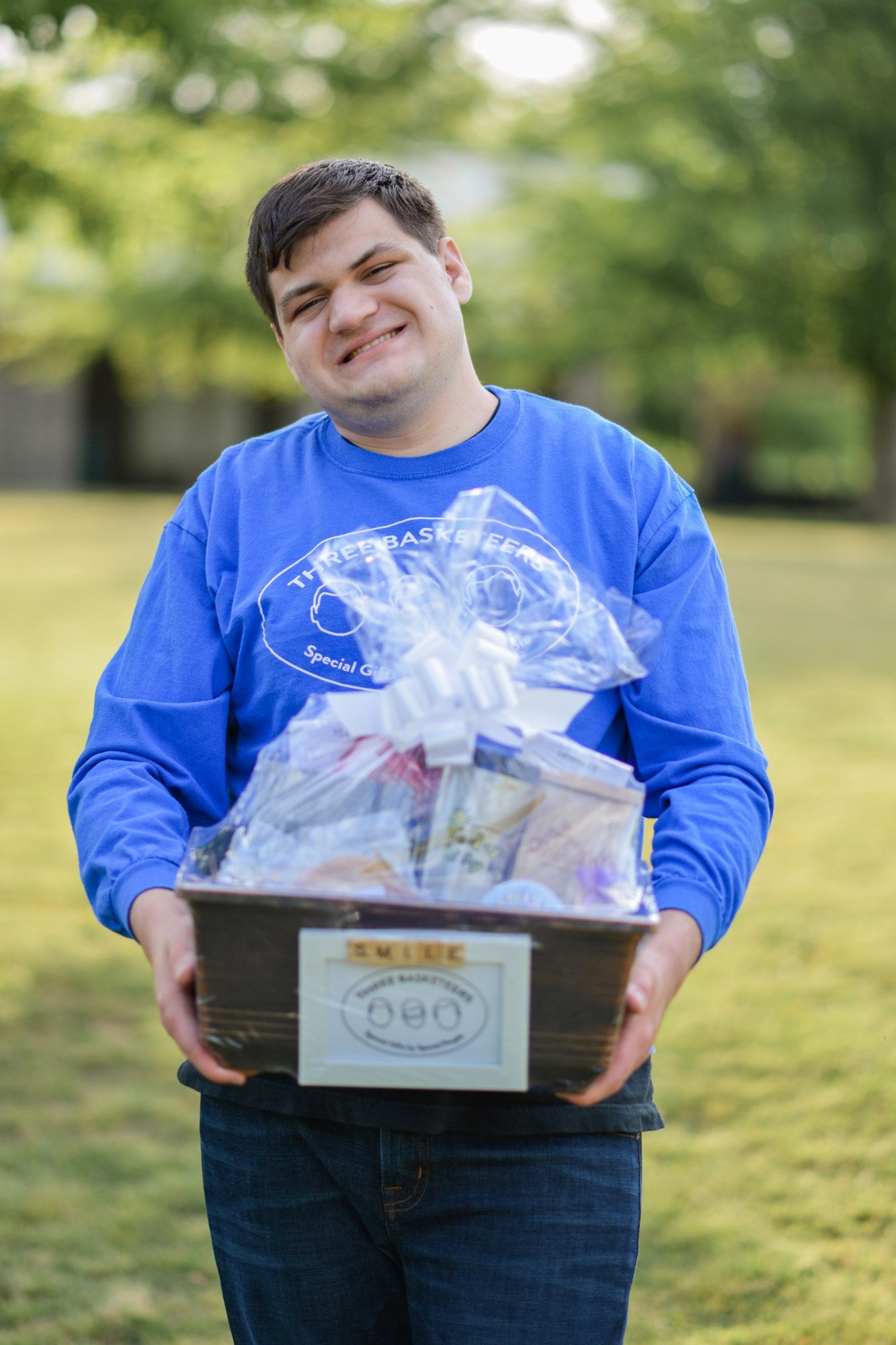 Love Your Mom Basket