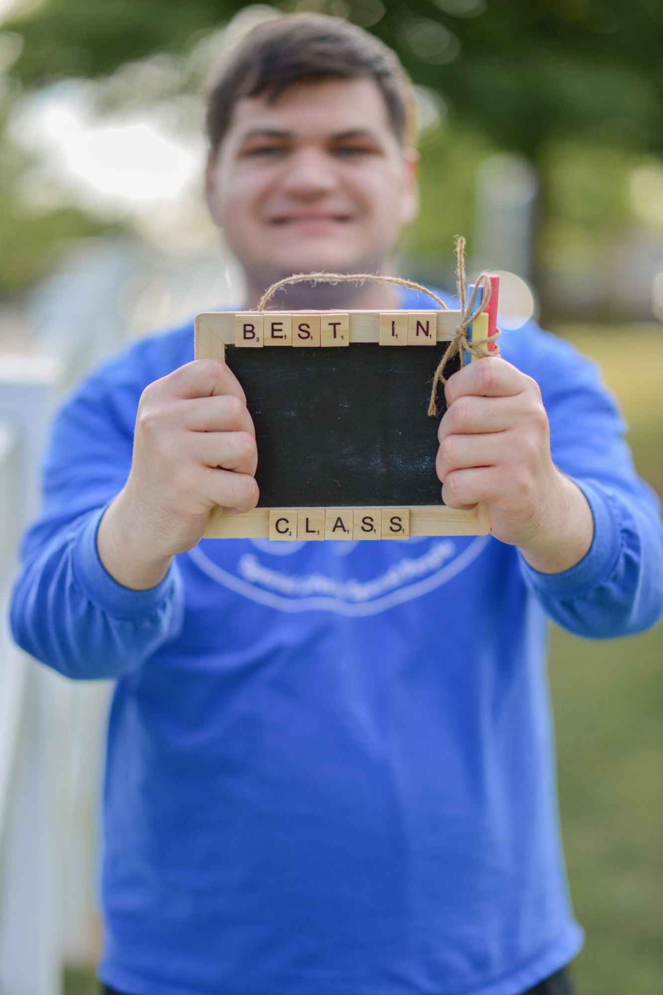 Teacher Appreciation Basket