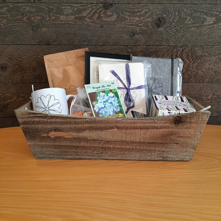 Grief Care Basket