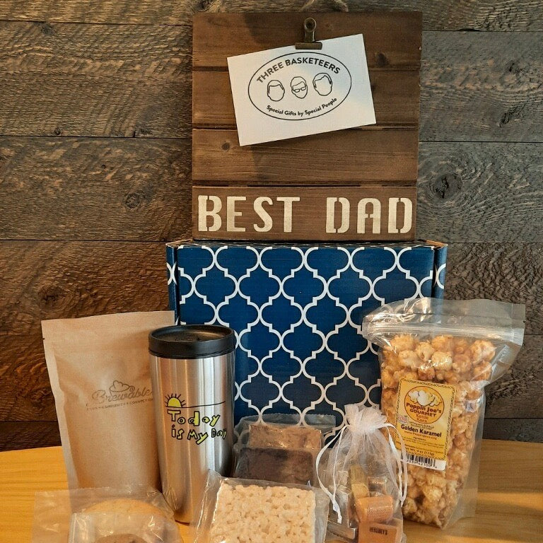 Best Dad Box