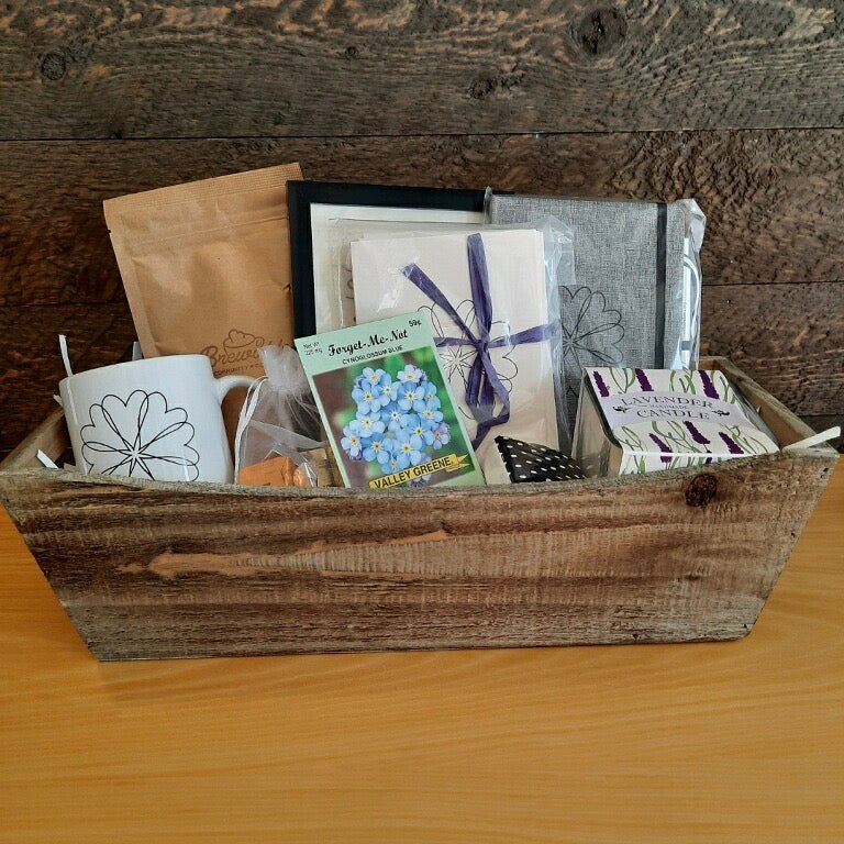 Grief Care Basket