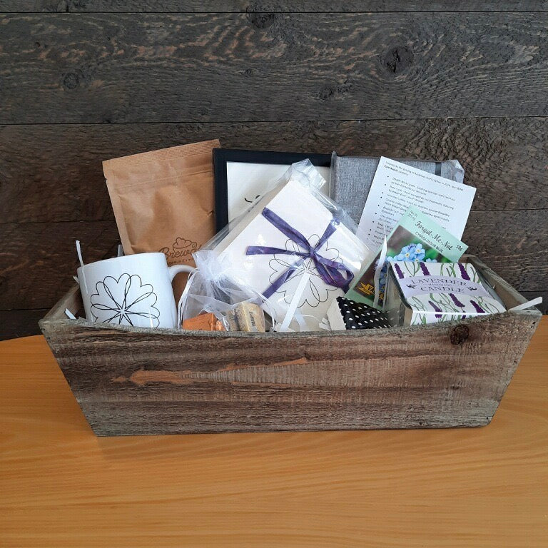 Grief Care Basket