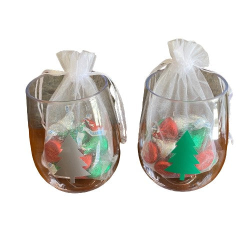 A Toast to Christmas Treats!