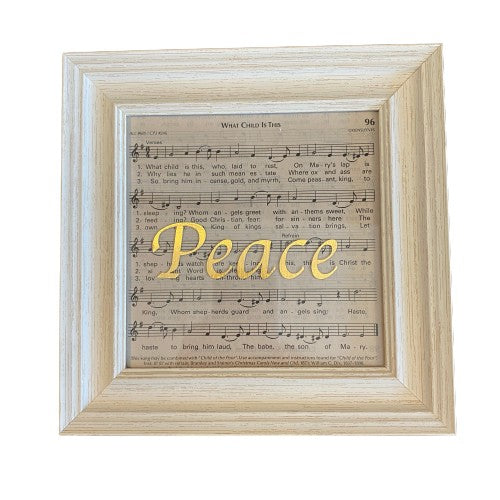 Peace & Joy for Christmas