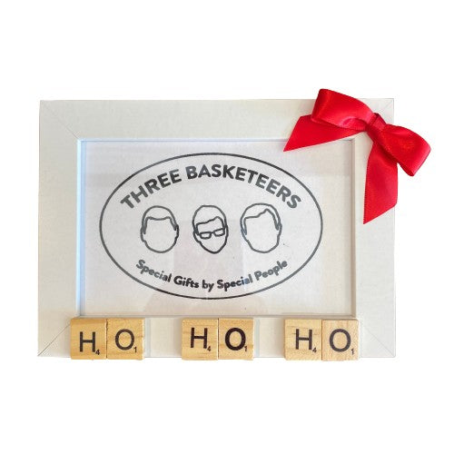 Holiday Edition: Custom Tile Picture Frame