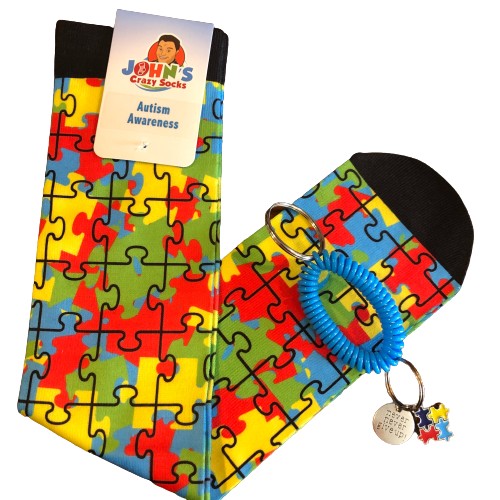 Autism Awareness Gift Set