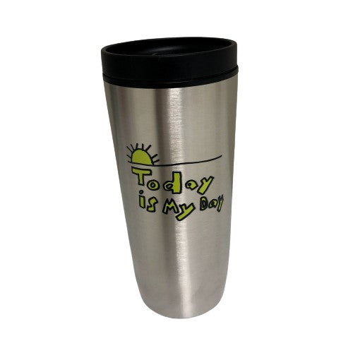 Today is My Day - Travel Tumbler