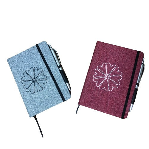 Heart Wreath Journal Set