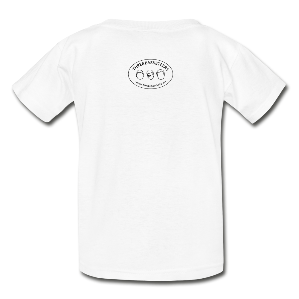 Hanes Tagless T-Shirt - white